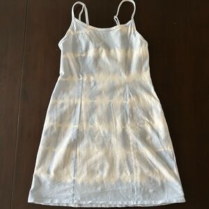 Women’s Billabong tie die mini sundress